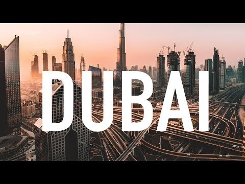 Recorrido Virtual De La Ciudad De Dubai En HD