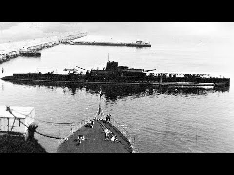 The Mysterious Disappearance of a French WW2 Submarine - Surcouf
