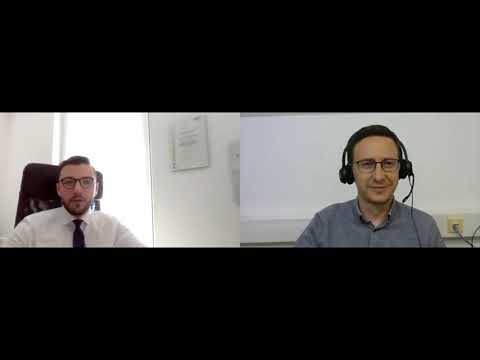 Razgovori sa uspešnom dijasporom – Aleksandar Marinković, regionalni menadžer prodaje, firma Kedrion