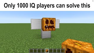 [麥塊] 如果minecraft用手遊廣告呈現..