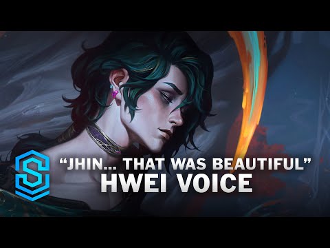 Hwei Voice - English