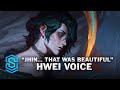 Hwei Voice - English