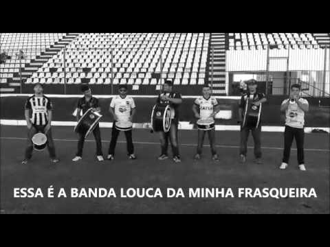 "M90 - Banda louca da Frasqueira" Barra: Movimento 90 • Club: ABC