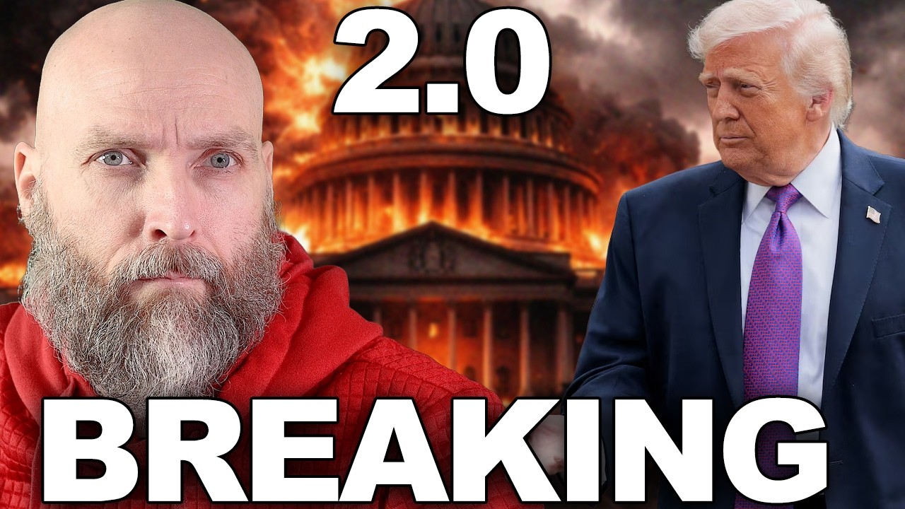 🚨BREAKING🚨GET SOMEWHERE SAFE🚨SERVICE MEMBERS WARNED🚨JD VANCE: PRAY AND GET READY🚨ROBBERY INCREASE🚨