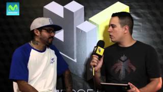 DJP Interview: Dr Turntable  (Ve) :: Dj Profile TV