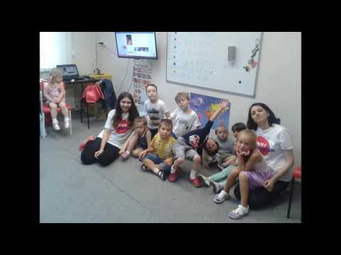 July the 8th day of our camp