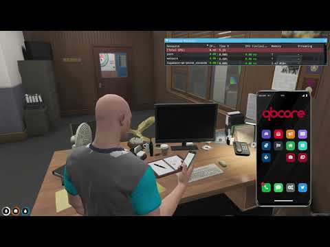 [QBCore/ESX] Phone Records - Allow jobs to access citizen's phone ...