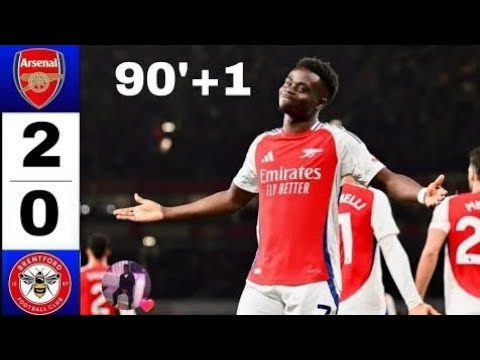 CHELSEA 2 VS 0 BRENTFORD EXTENDED HIGHLIGHTS