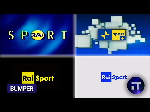 Raccolta bumper Rai Sport (1999-2024)