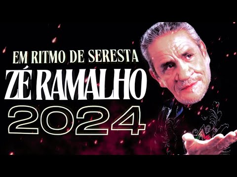 🎹 ZÉ RAMALHO'S GREAT SERENADES IN 2024 | SERESTA 2024