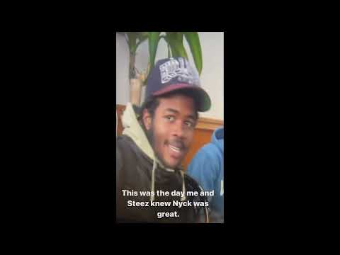 Unseen Capital STEEZ & Nyck Caution Freestyle From Dirty Sanchez's Instagram