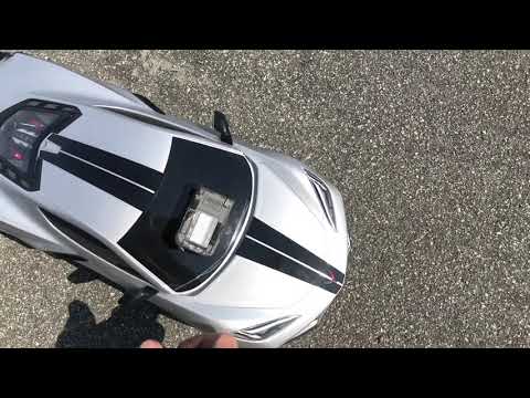 Traxxas 4-Tec 3.0 Corvette Speed Runs 3s Hobbywing Max10 ESC 3660 4000Kv 35T pinion 55T spur 70MPH?