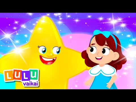 😴✨ Labanakt, Vaikai  🌠 🌟 LuLu Vaikai 🌈 Lietuviškos Dainelės Vaikams 🎶