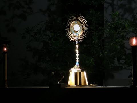 Adorazione Eucaristica del Giovedì -  04/02/2021