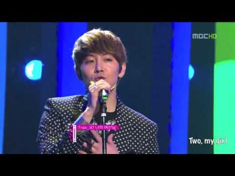 TRAX - Oh! My Goddess (Sep 11, 2010) Eng Sub