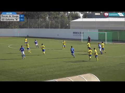 Todos os Golos | Rocas do Vouga Vs GD Gafanha "B"