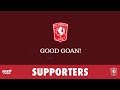 SUPPORTERS I Fijne feestdagen, Good Goan!