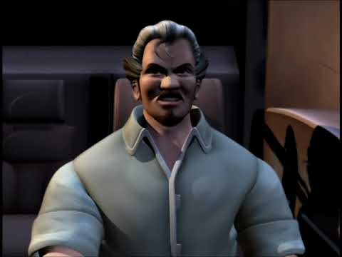 Zentrix Episode 11 - The Two Silly Fathers