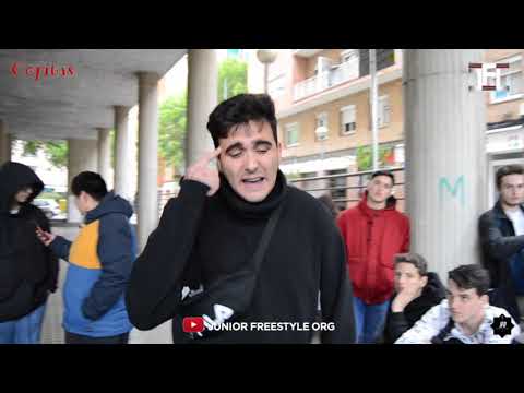 ENDSAR vs NIÑO RUINA- Cuartos, JFL Fecha II