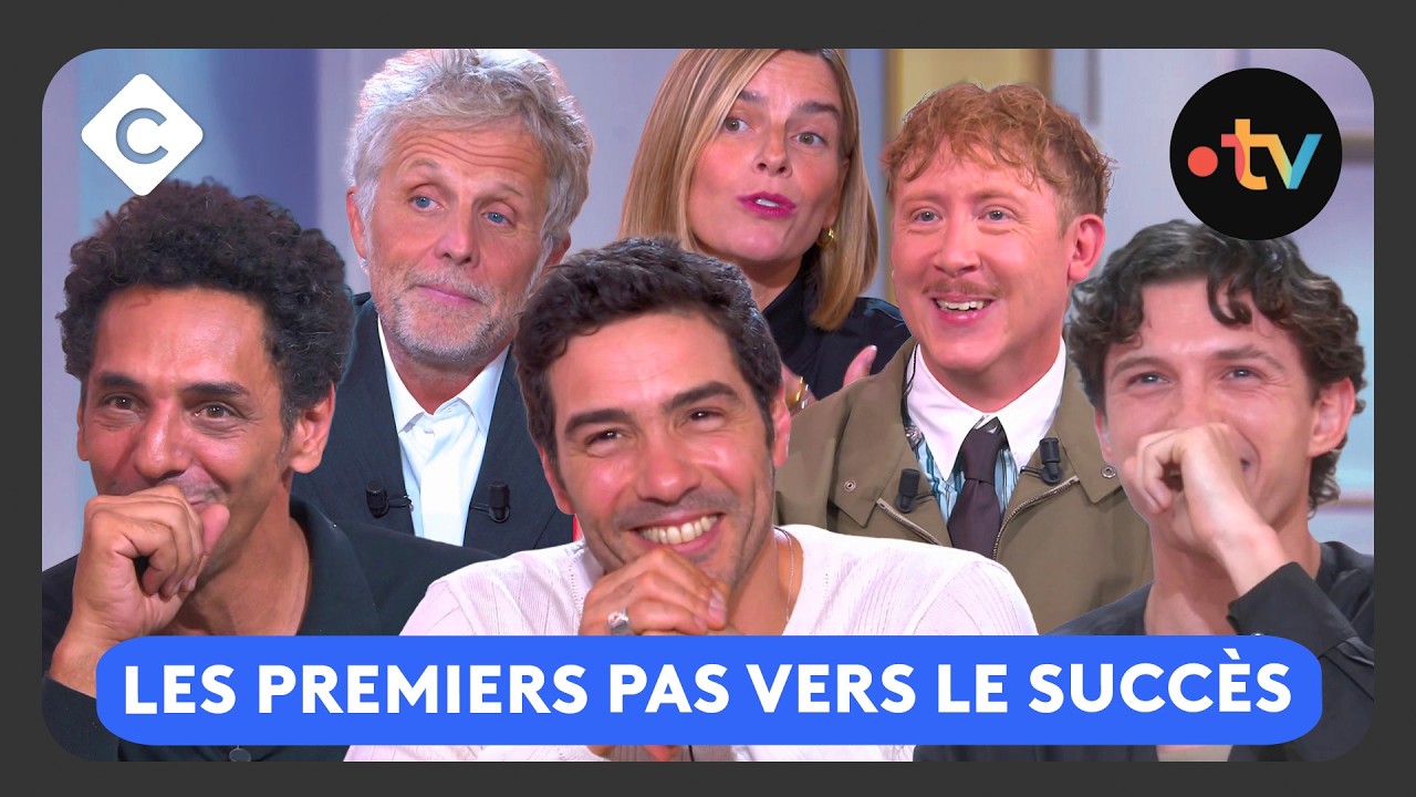 Tom Holland, Tahar Brahim… : quels souvenirs gardent-ils de leurs débuts ?