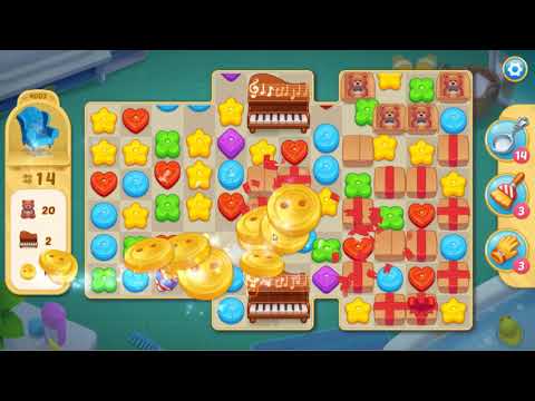 Matchington Mansion Level 4003 - No Boosters