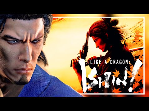 Finally in the WEST! But is it WORTH IT? - Like a Dragon Ishin Review