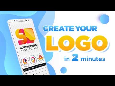 Logo Maker & Logo Creator video