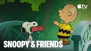 Apple TV+ Snoopy & Friends (2026) – “The World of Snoopy” Trailer Breakdown