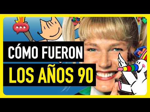 🛑 PART 1 - WHAT HAPPENED IN THE 90S? - Another Story