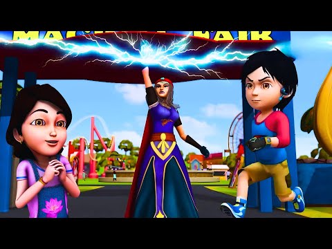 Shiva की लड़ाई: Maya की Immortality रोको | Shiva | शिवा