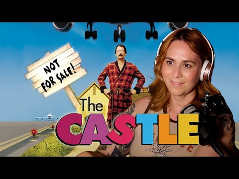 IT'S THE VIBE || THE CASTLE || FIRST TIME WATCHING || Movie Reaction