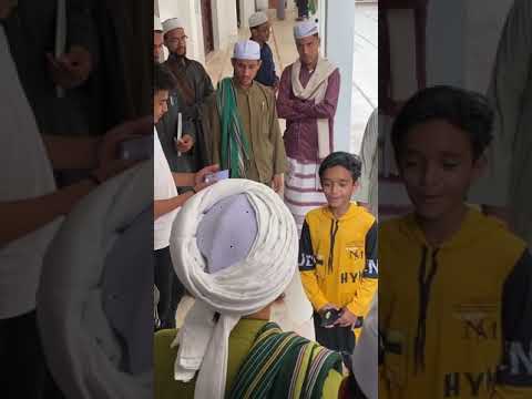 MUSTHOFA MUSTHOFA MANBA'UN LIS SHOFA SUARA MERDU ANAK KECIL HISYAM  DIHADAPAN HABIB UMAR BIN HAFIDZ