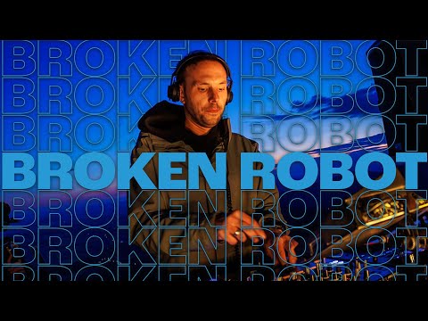 BROKEN ROBOT - CUBE Ještěd | Techno