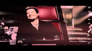 Adam/Blake : Clumsy cuz I'm fallin in love