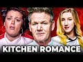 When Contestants Find Love In Hell's Kitchen DEFAULT Thumbnail