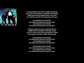 TIAMAT - Too Far Gone [LYRICS ON SCREEN]