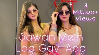 Download lagu Sawan Mein Lag Gayi Aag Dance Cover | Ginny Weds Sunny | Sumbul Sultanpuri ft.Divya Devikar | Mika | mp3