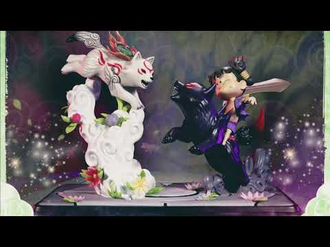 Best HD VGM 974E - Evil King Suppression - [Ōkamiden]