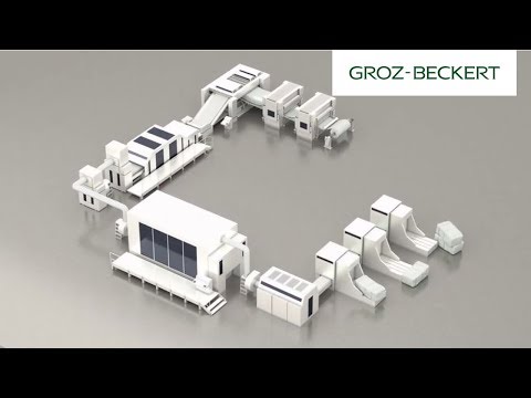 Von der Faser zum Vliesstoff