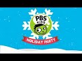 PBS Kids 2018 Holiday Season Promo