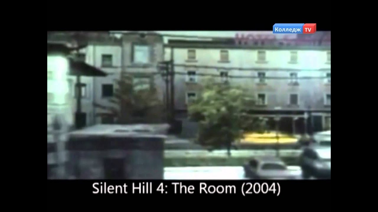 История Мировых Игр - Silent Hill выпуск #1