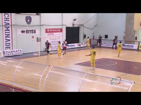 Futsal Serie B, il mercato della Chaminade