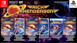Rick Henderson [Extra Edition] video 1
