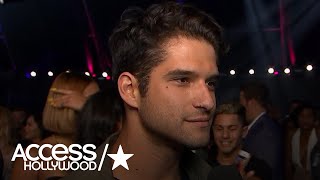 2017 MTV VMAs: Tyler Posey On What He Loves About The Show