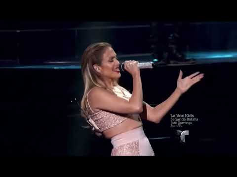 Jennifer Lopez - Selena Tribute