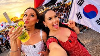 FESTIVAL COREANO EM SÃO PAULO!