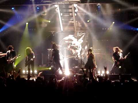 Moonspell - Luna (live @ Hard Club 28/04/06)