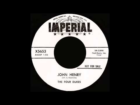 THE FOUR DUKES - John Henry (1960)