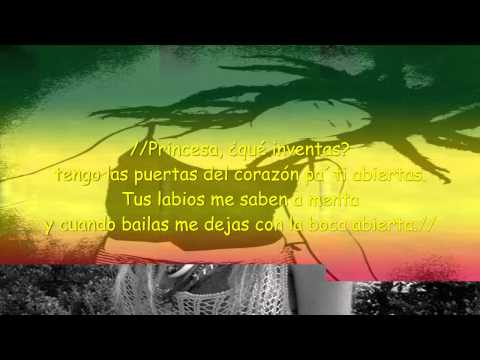 I Majesty - Princesa (+ Letra) HD [Más Fuego 2013] (Temazo para dedicar a tu chica)