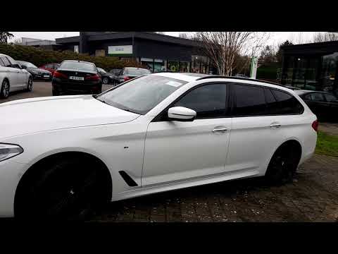 172D3457 - 172D3457 BMW 520d M Sport Touring